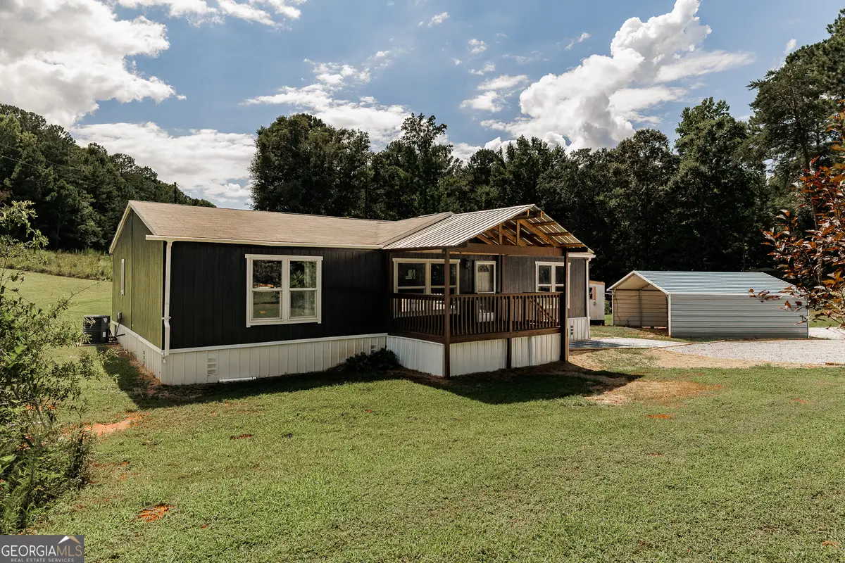 1637 Young Harris Road, Danielsville, GA 30633 - #1