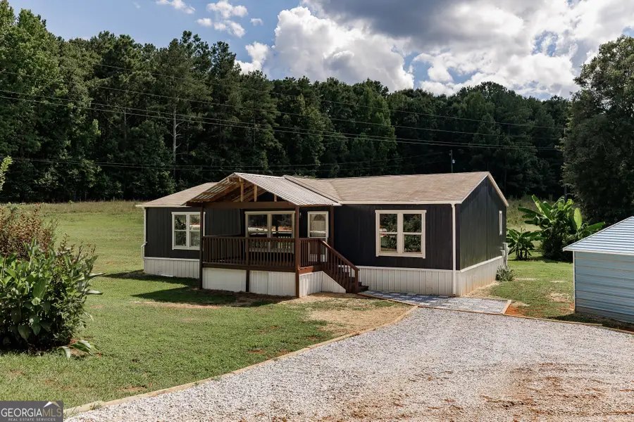 1637 Young Harris Road, Danielsville, GA 30633 - #2