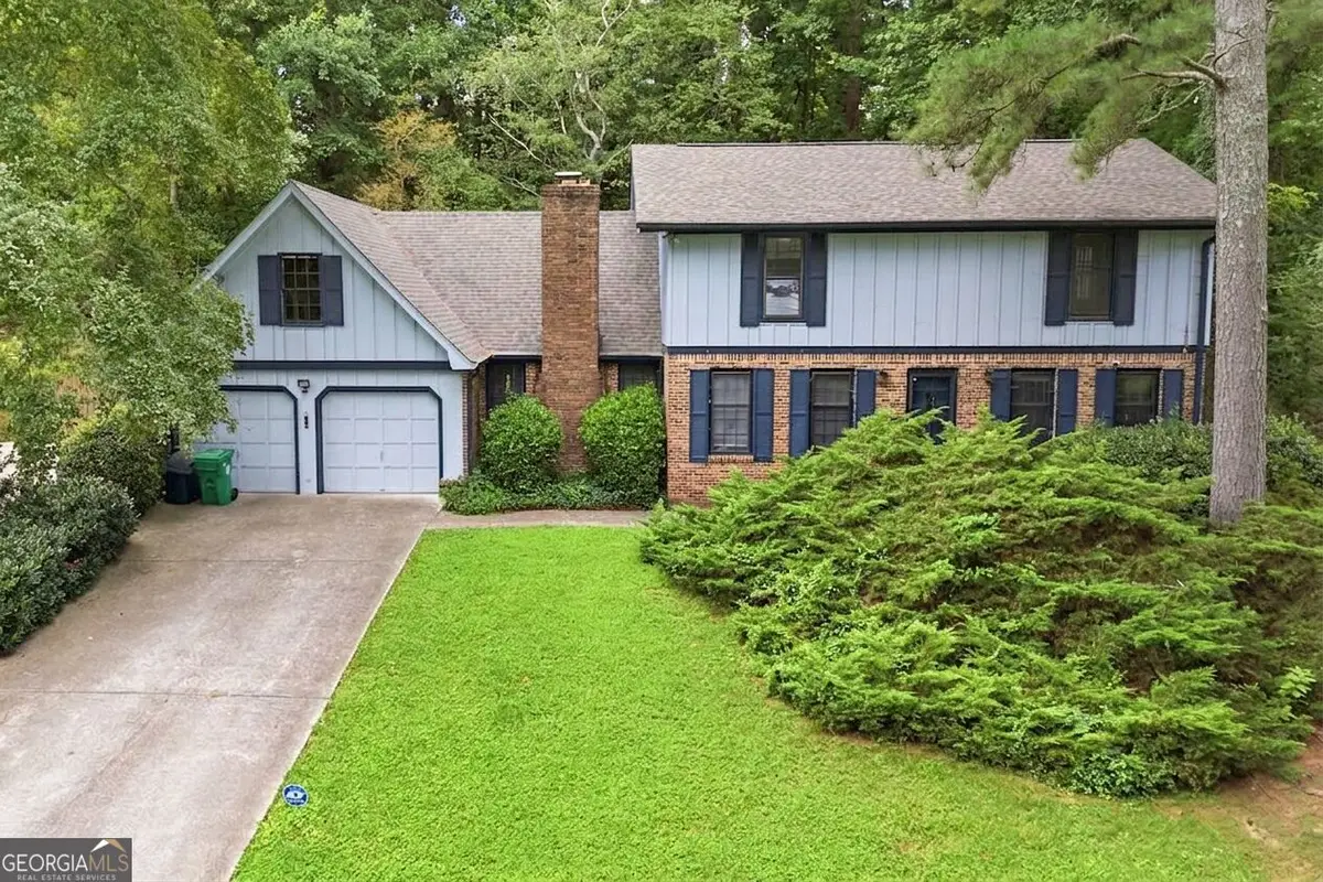 5270 N Peachtree Road, Dunwoody, GA 30338 - #1