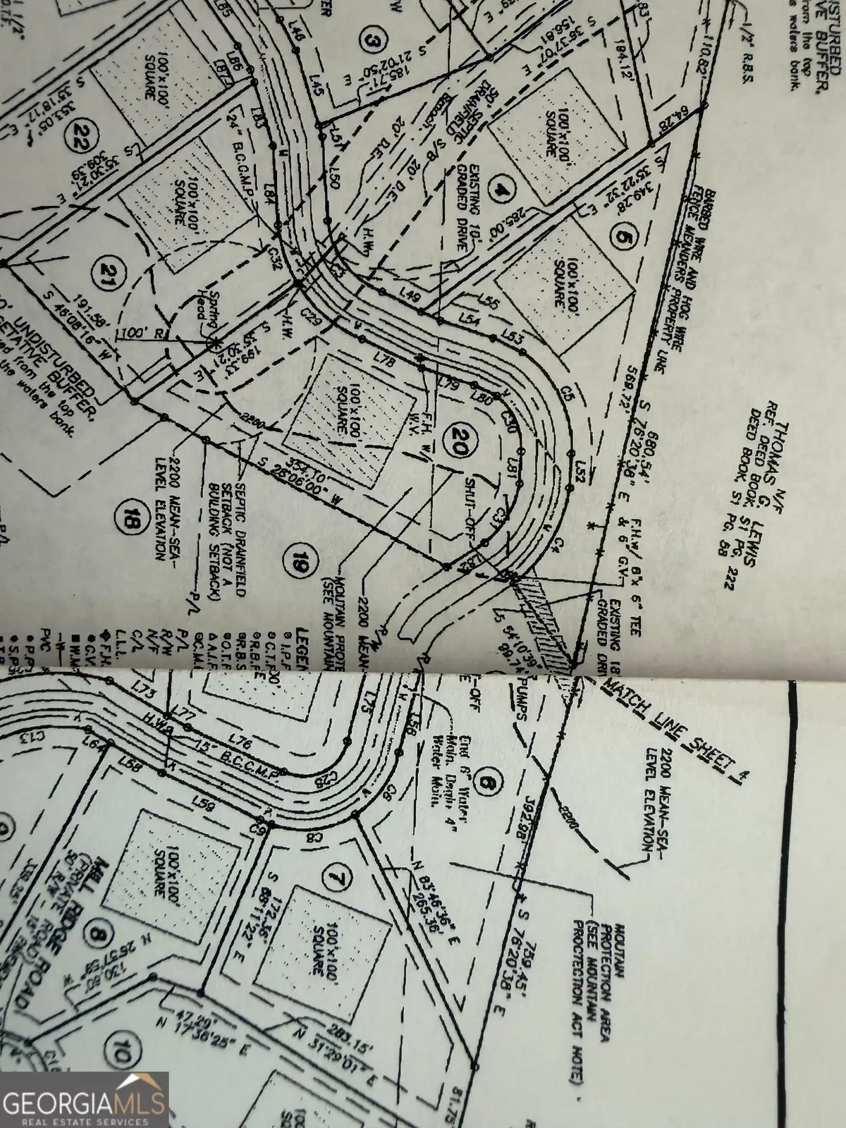 LOT 6 & 7 Mill Ridge Road, Hiawassee, GA 30546 - #1