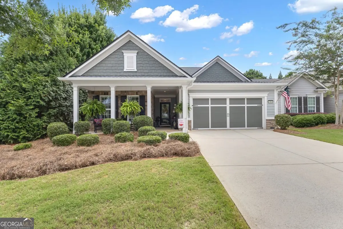 306 Whispering Pines Way, Griffin, GA 30223 - #1