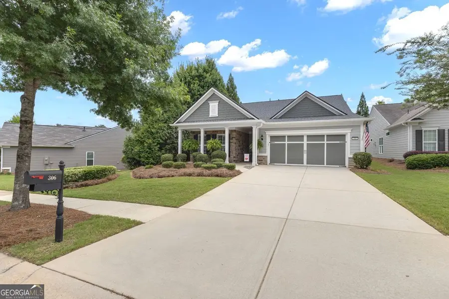 306 Whispering Pines Way, Griffin, GA 30223 - #2