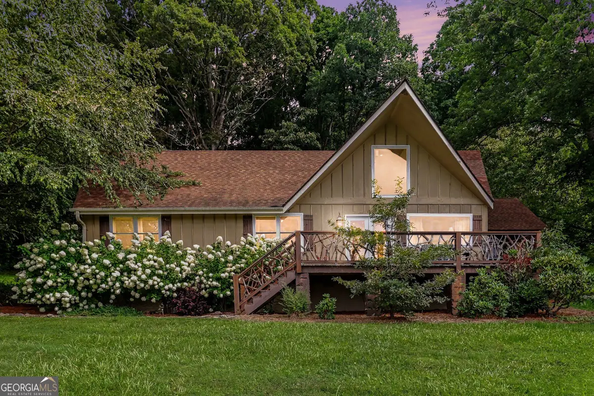 146 Chalet Village Lane, Dillard, GA 30537 - #1