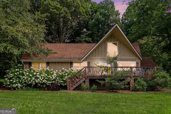 146 Chalet Village Lane, Dillard, GA 30537