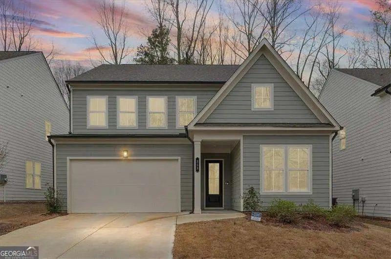 253 Birchwood Row, Holly Springs, GA 30115 - #1