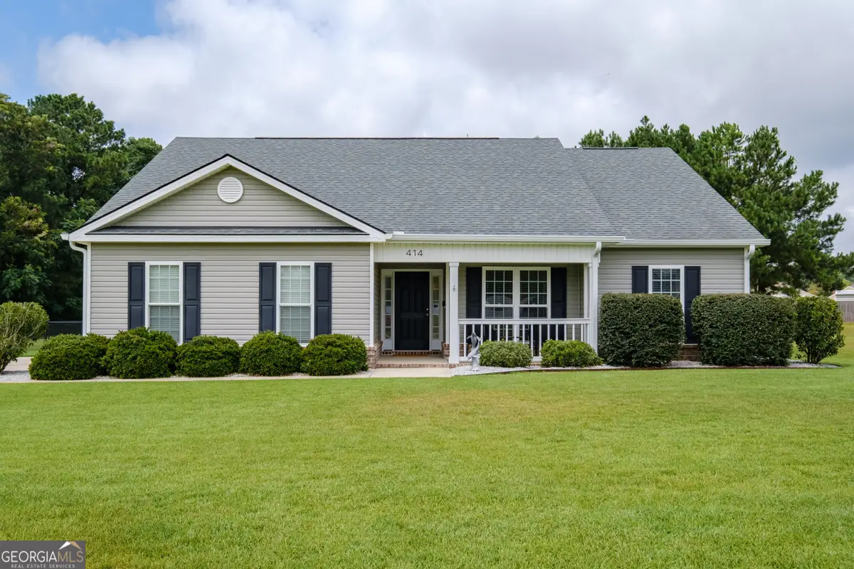 414 Small Pond Lane, Statesboro, GA 30458 - #1