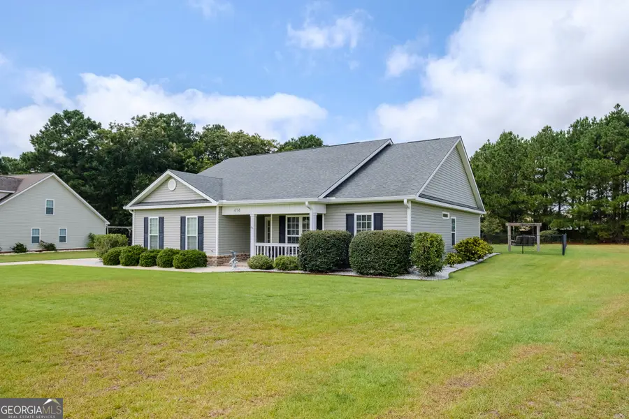 414 Small Pond Lane, Statesboro, GA 30458 - #3