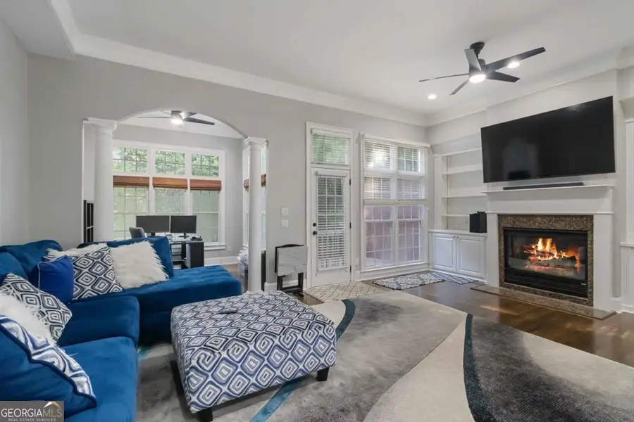 4280 Kingston Gate Cove, Atlanta, GA 30341 - #3