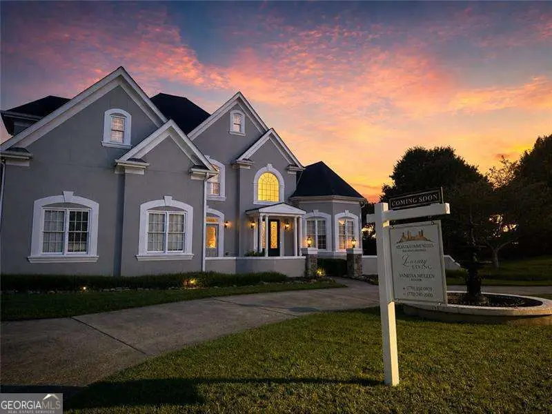 126 Cedar Woods Trail, Canton, GA 30114 - #1