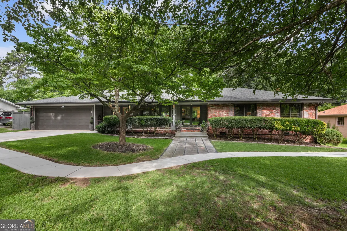 3274 Hidden Acres Drive, Atlanta, GA 30340 - #1
