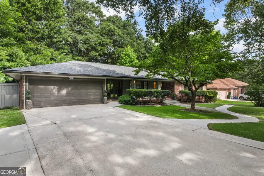 3274 Hidden Acres Drive, Atlanta, GA 30340 - #3