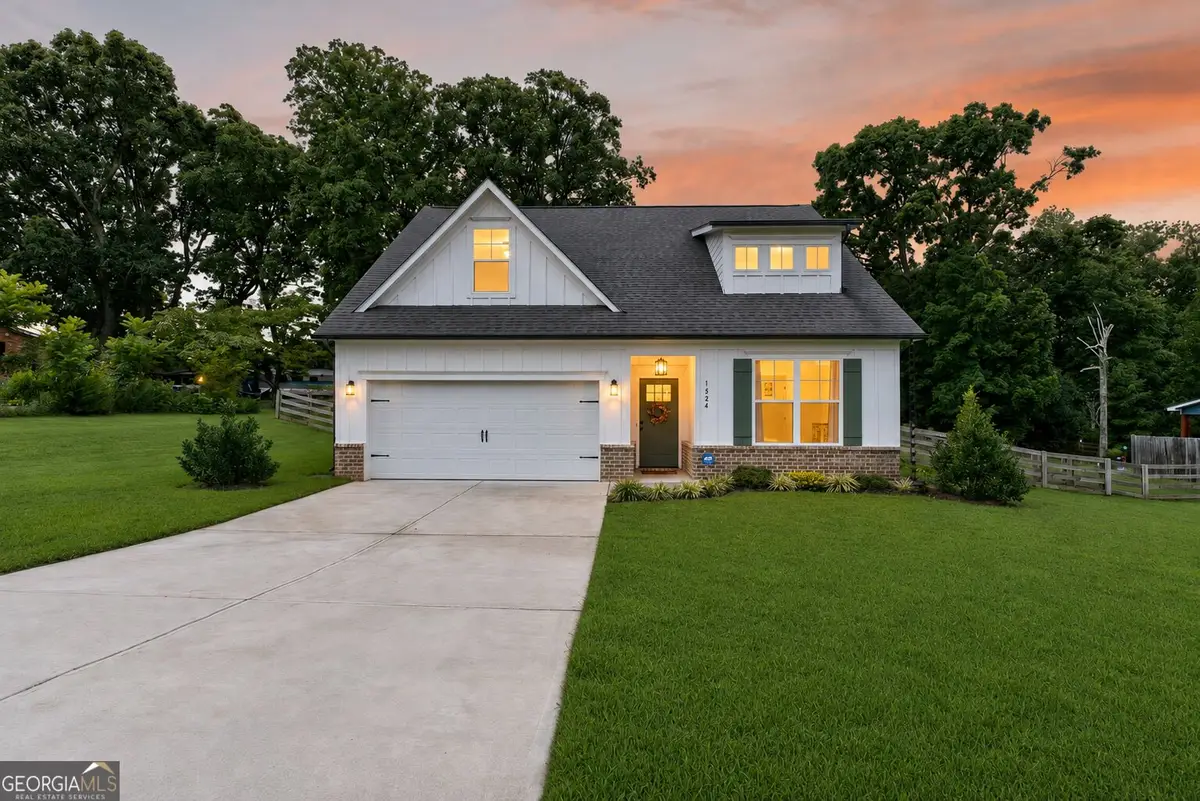 1924 Lou Gurley Road, Bowersville, GA 30516 - #1