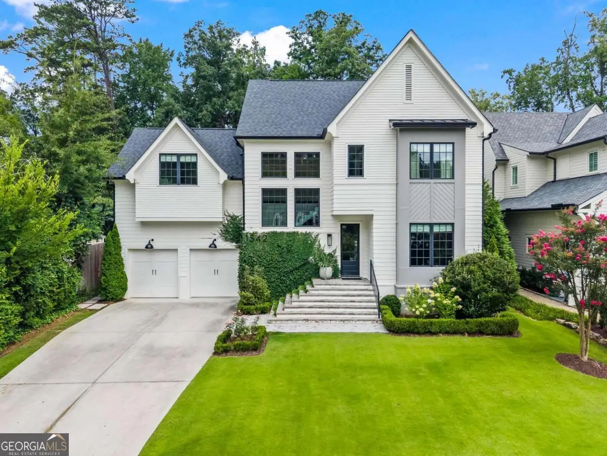 1542 Trentwood Place Ne, Atlanta, GA 30319 - #1