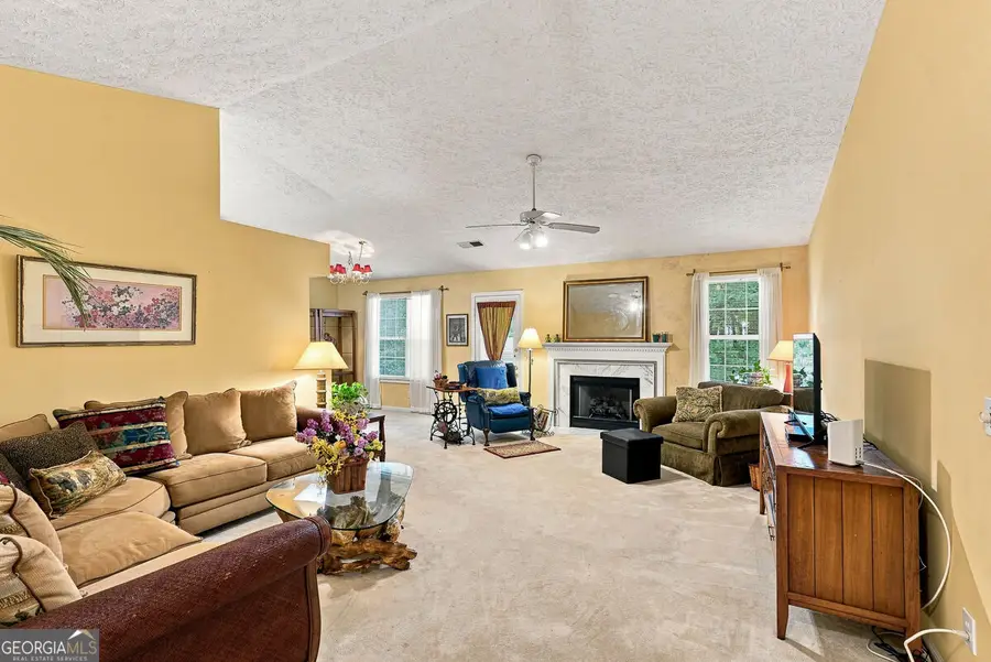 3554 Plum Creek Trail Nw, Kennesaw, GA 30152 - #3