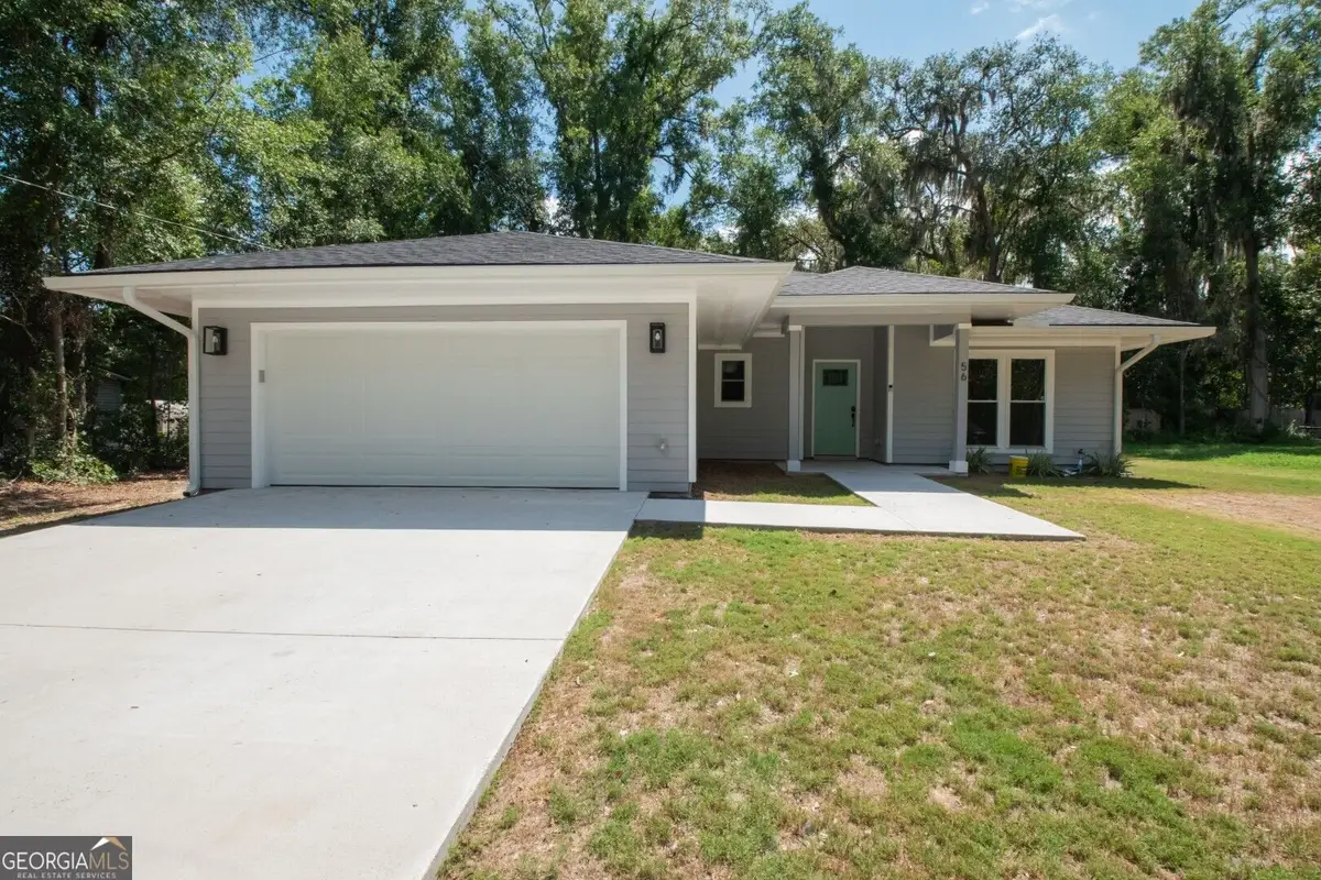 56 Elizabeth Street, Folkston, GA 31537 - #1