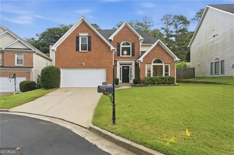 3469 Rose Arbor Court, Atlanta, GA 30340 - #1