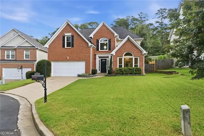 3469 Rose Arbor Court, Atlanta, GA 30340 - #2
