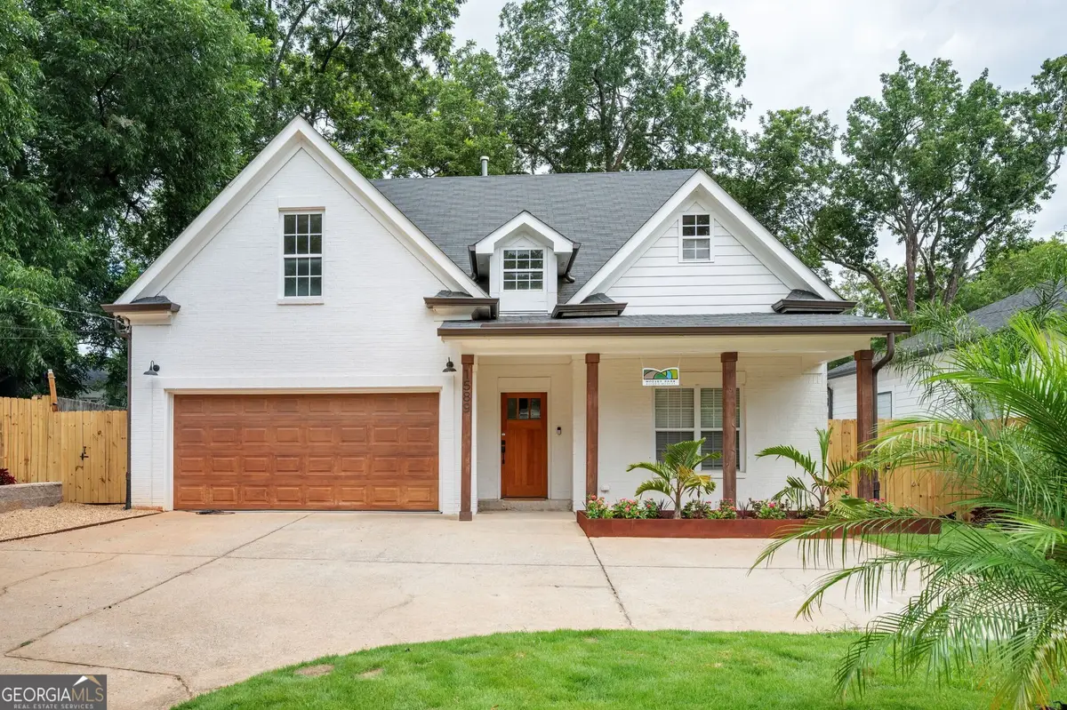 1589 Mims Street Sw, Atlanta, GA 30314 - #1