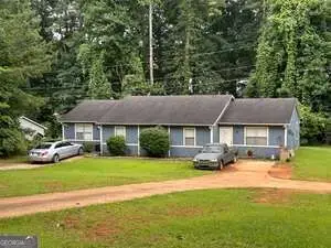 1292 Crystal Lake Road, College Park, GA 30349 - #1