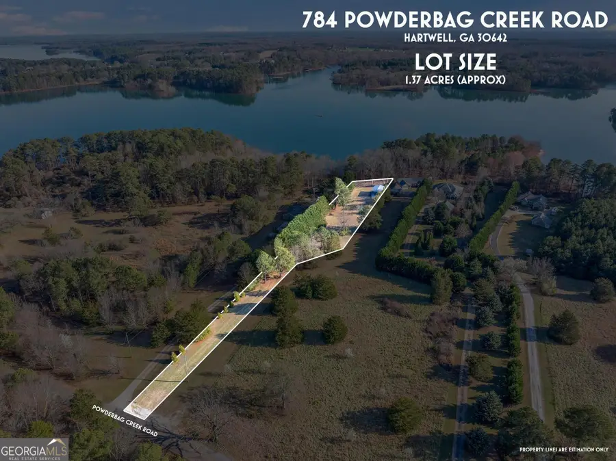 784 Powderbag Creek Road, Hartwell, GA 30643 - #2