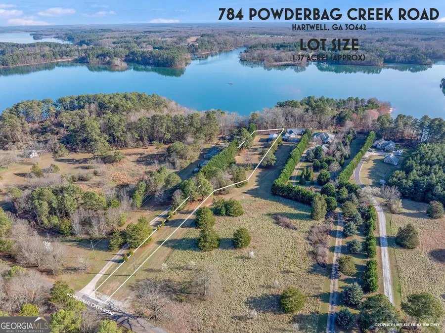 784 Powderbag Creek Road, Hartwell, GA 30643 - #3