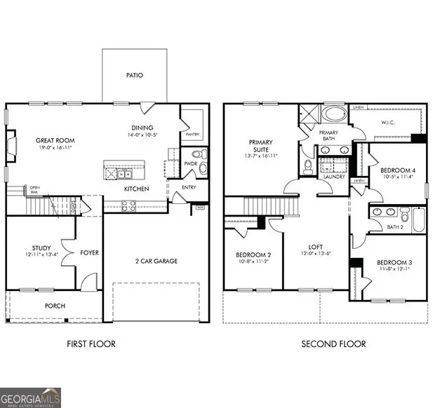 256 Mulberry Creek Court, Pendergrass, GA 30567 - #2