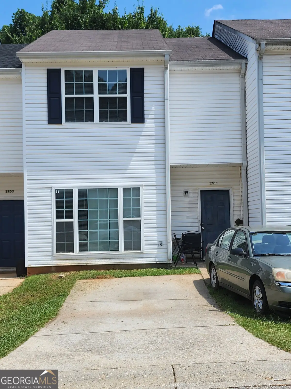 1705 Carrington Drive, Griffin, GA 30224 - #1