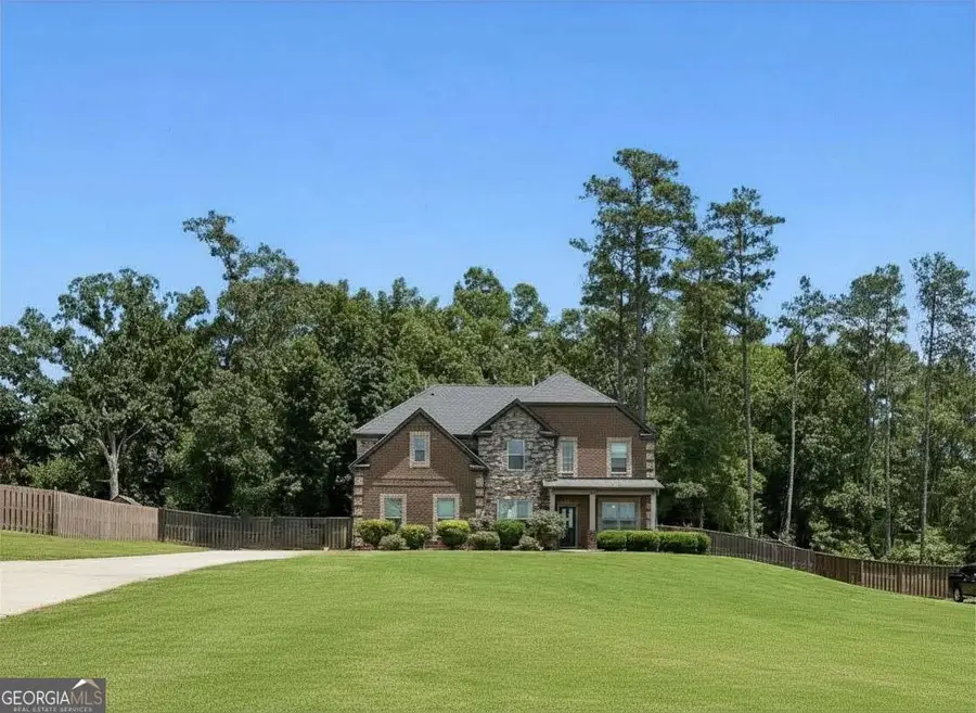 130 Virgil Drive, Fayetteville, GA 30214 - #2