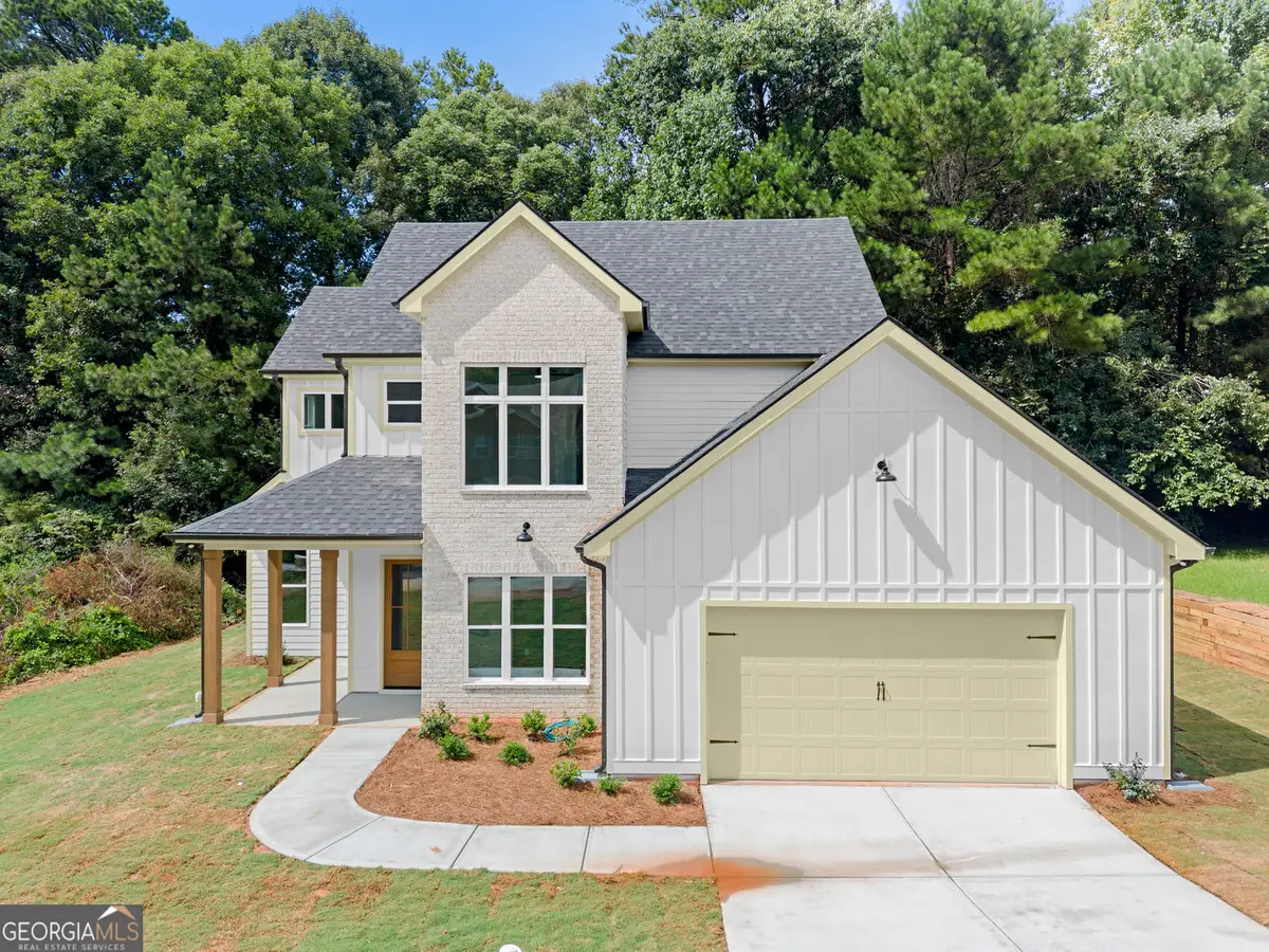 6490 Battery Point, Stone Mountain, GA 30087 - #1