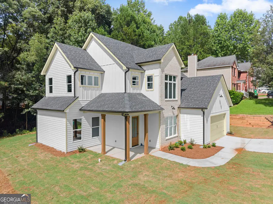 6490 Battery Point, Stone Mountain, GA 30087 - #2