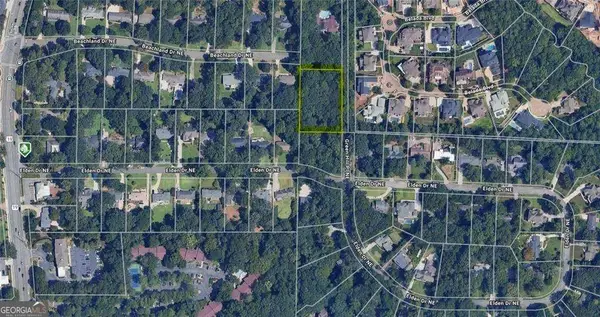0 Elden Drive, Atlanta, GA 30342