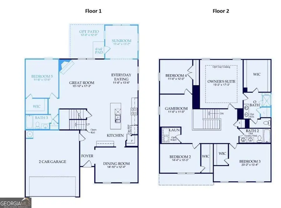 1676 Branch Creek Drive #-LOT 110, Cumming, GA 30040 - #3
