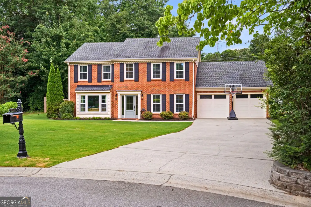 663 Parkcrest Place Ne, Marietta, GA 30068 - #1