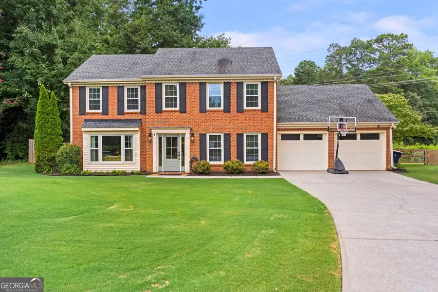 663 Parkcrest Place Ne, Marietta, GA 30068 - #2