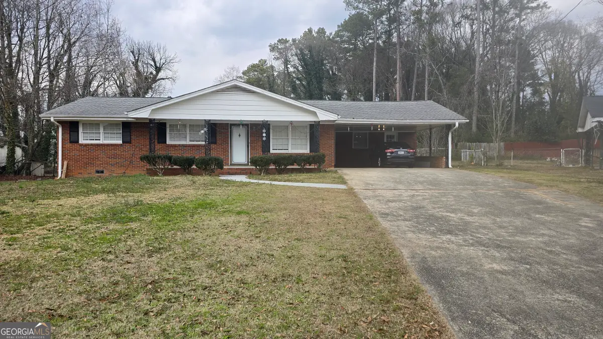 6359 Lanier Road, Morrow, GA 30260 - #1