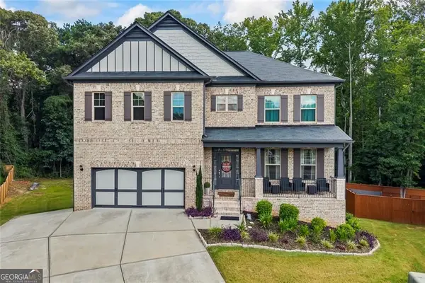 721 Autumn Meadow Drive, Loganville, GA 30052