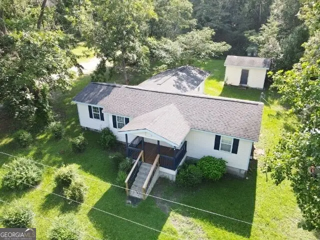 74 Piney Grove Road, Midville, GA 30441 - #1