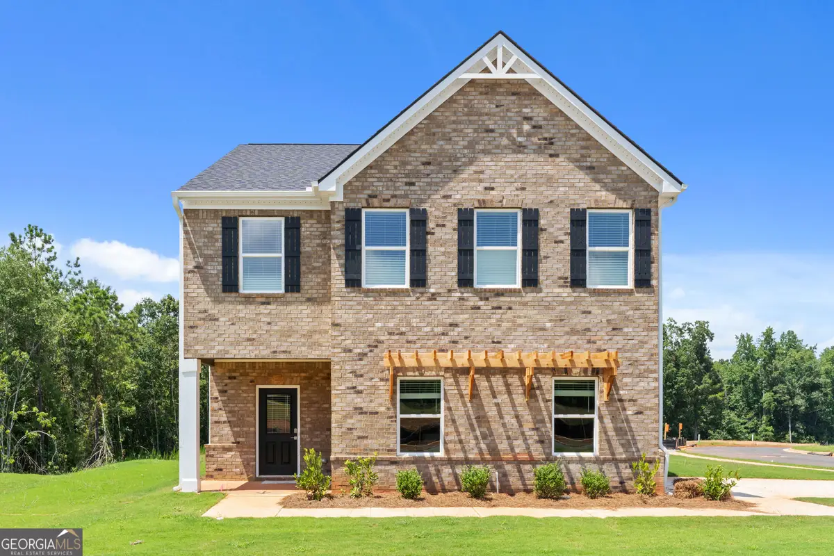 252 Spring Lake Drive, Palmetto, GA 30268 - #1