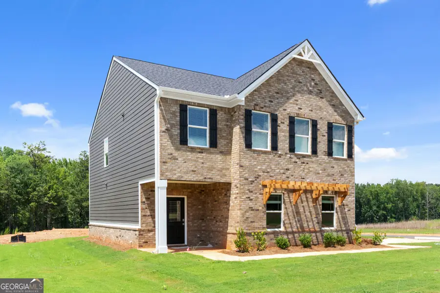 252 Spring Lake Drive, Palmetto, GA 30268 - #2