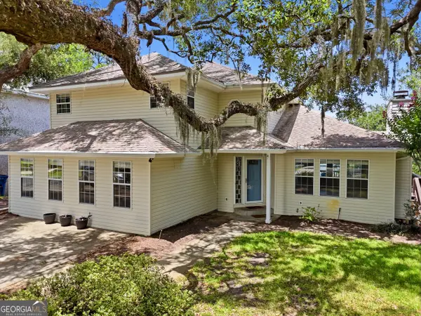 109 Sandcastle Way, St. Simons, GA 31522