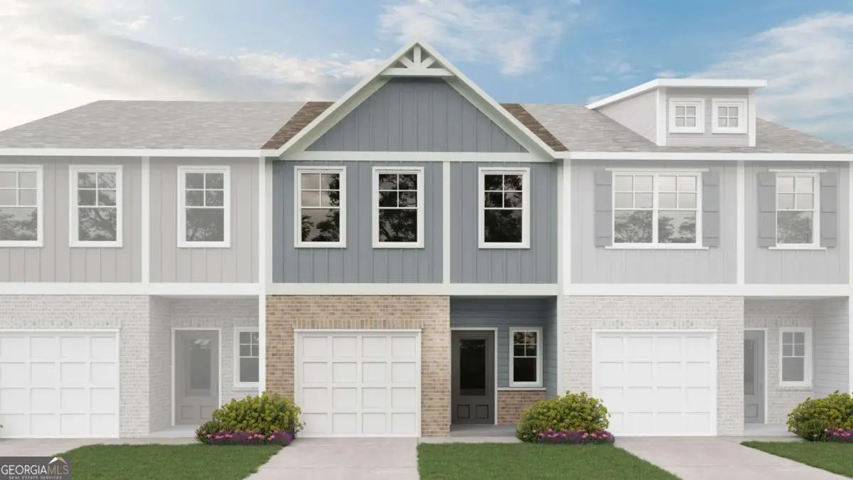 208 Birch Way, Fairburn, GA 30213 - #1