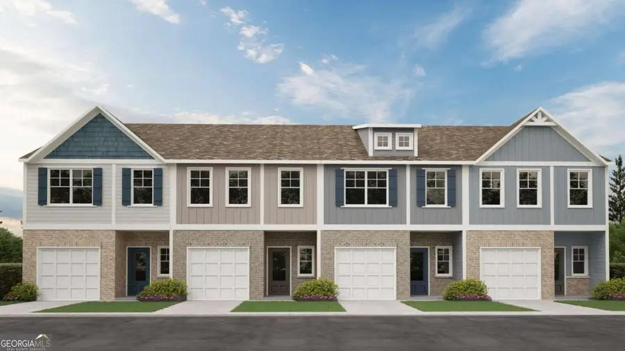 208 Birch Way, Fairburn, GA 30213 - #2