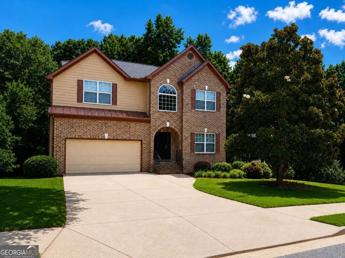 8156 N Links Drive, Covington, GA 30014 - #1