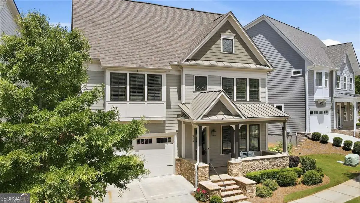 262 Dawson Drive, Woodstock, GA 30188 - #1