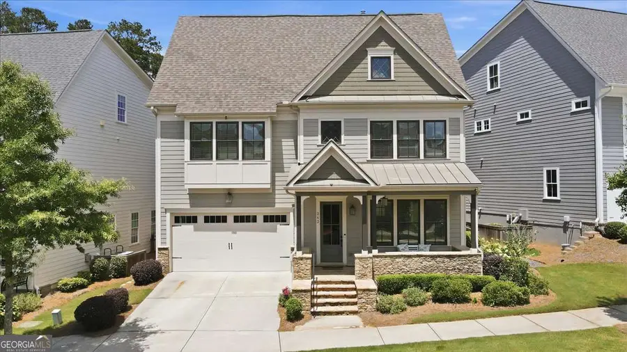 262 Dawson Drive, Woodstock, GA 30188 - #2