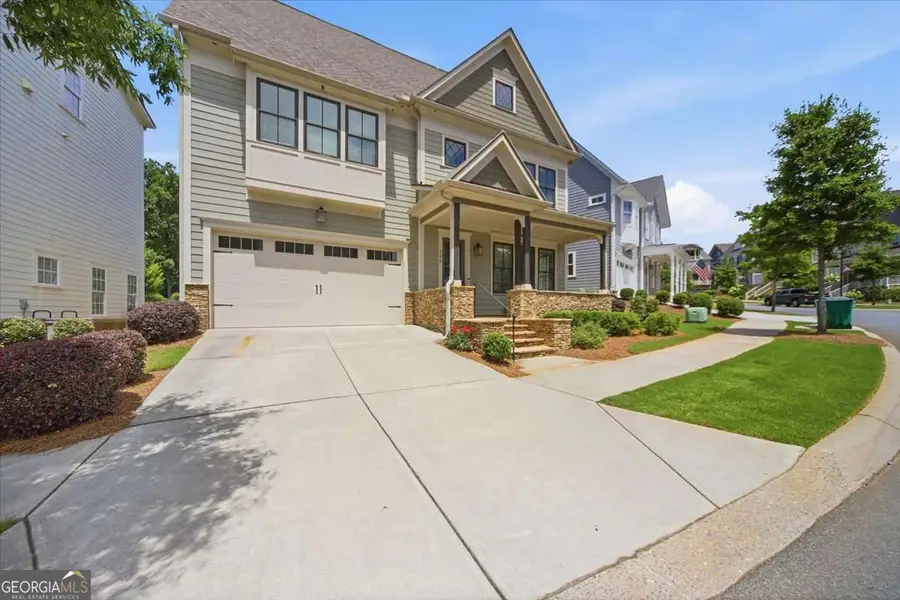 262 Dawson Drive, Woodstock, GA 30188 - #3