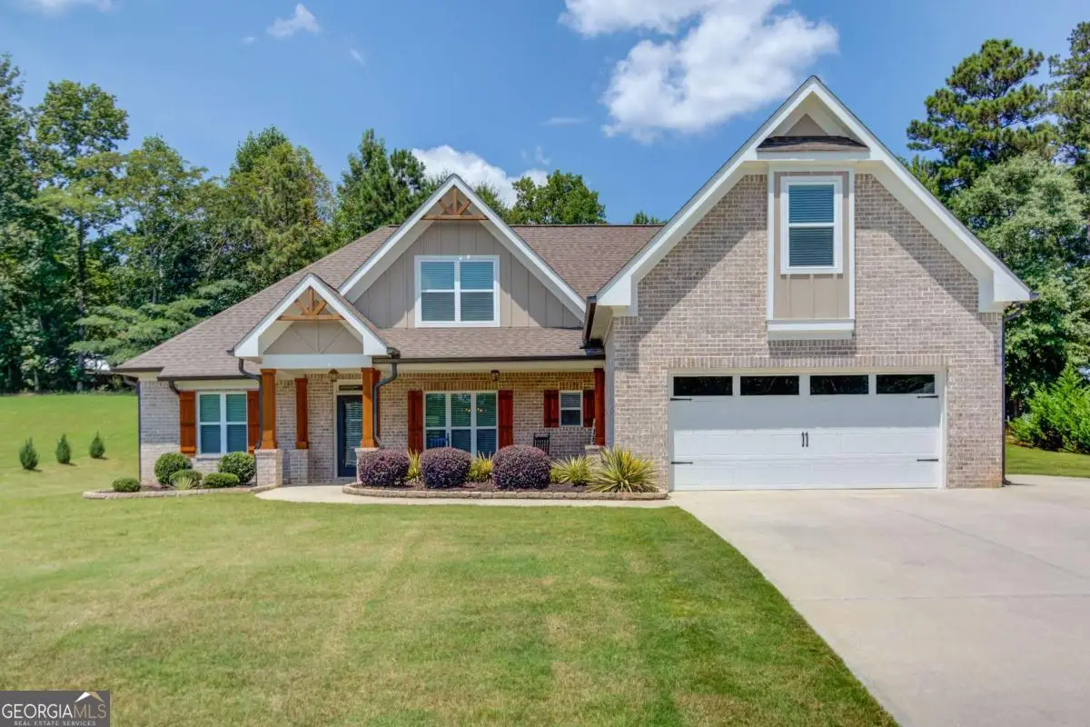 222 Ivey Drive, Bethlehem, GA 30620 - #1