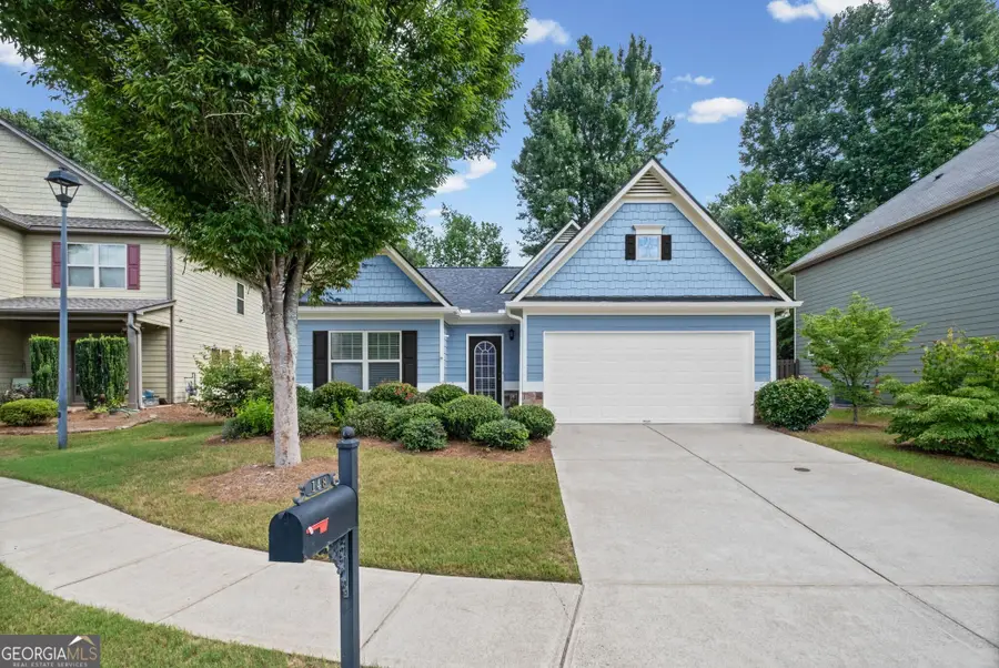 148 Cornerstone Circle, Woodstock, GA 30188 - #2