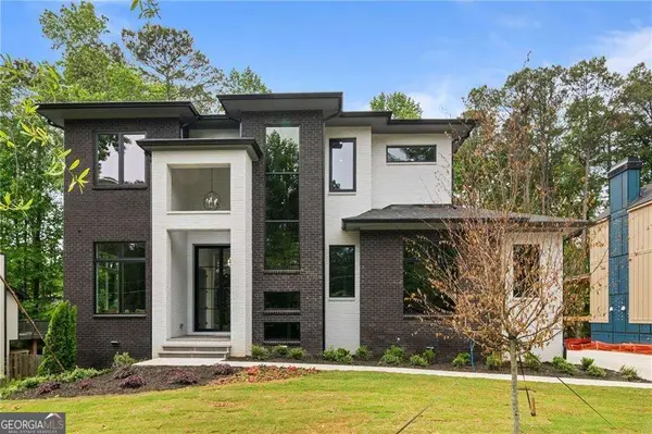 447 Michael Drive, Alpharetta, GA 30009