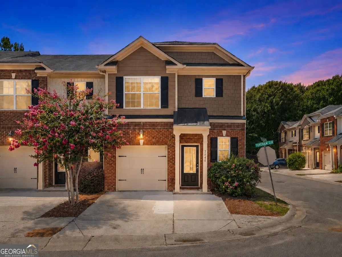 2740 Tohenham Circle, Norcross, GA 30071 - #1
